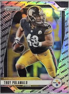 Troy Polamalu