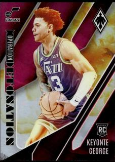 Keyonte George