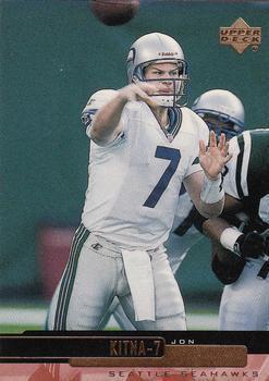 Jon Kitna #195