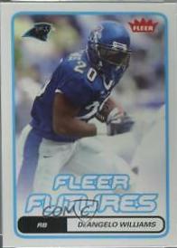 DeAngelo Williams #128