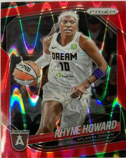 Rhyne Howard