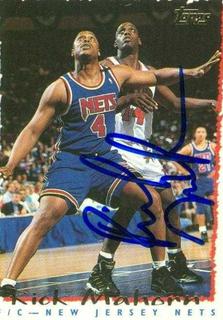 Rick Mahorn