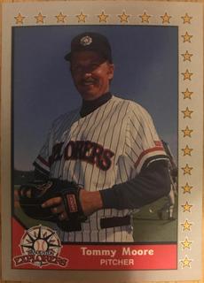 Tommy Moore