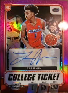 Tre Mann