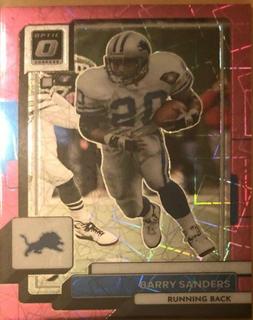 Barry Sanders