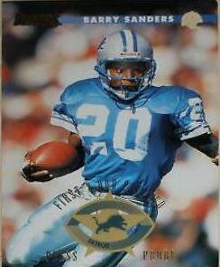 Barry Sanders