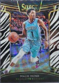 Malik Monk