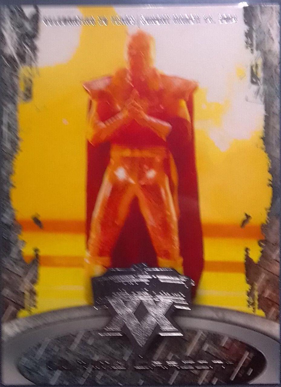 Ultimo Dragon #20 Wrestling Cards 2004 Fleer WWE WrestleMania XX