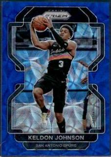 Keldon Johnson