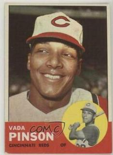 Vada Pinson