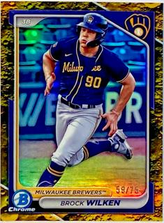Brock Wilken