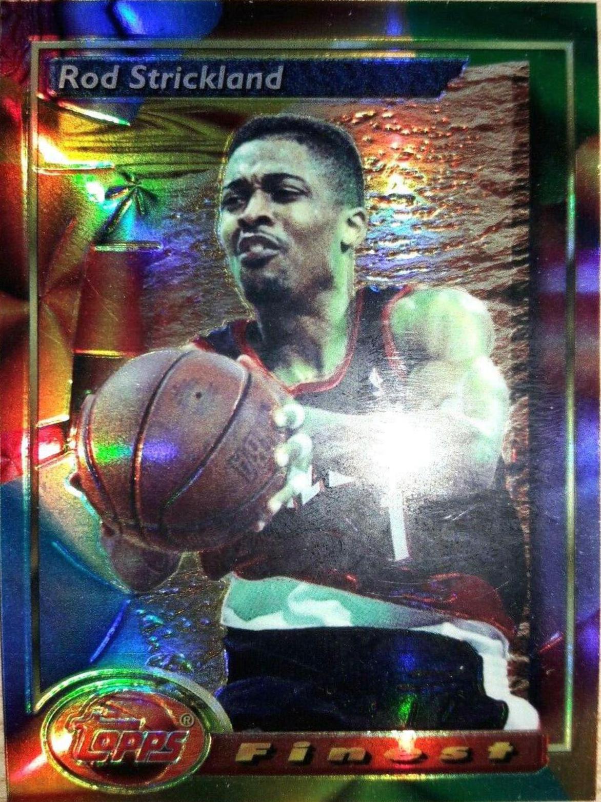 Rod Strickland