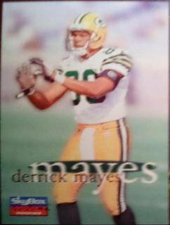 Derrick Mayes