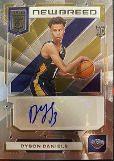 Dyson Daniels