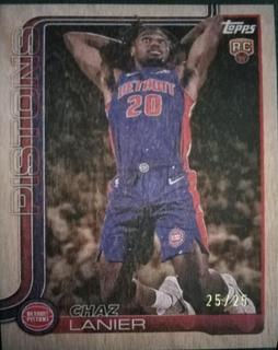 Chaz Lanier