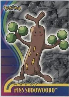 Sudowoodo