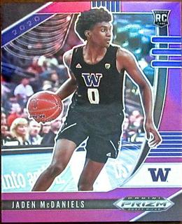 Jaden McDaniels