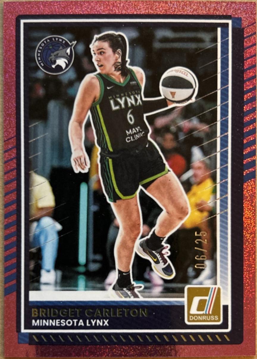 Bridget Carleton [Pink Shimmer] #4