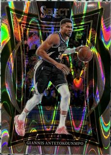 Giannis Antetokounmpo