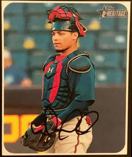 William Contreras
