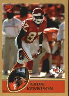 Eddie Kennison