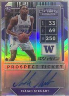 Isaiah Stewart