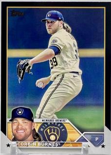 Corbin Burnes