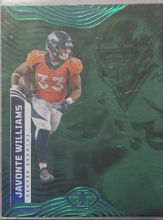 Javonte Williams