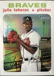 Julio Teheran