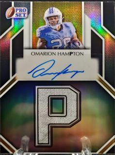 Omarion Hampton