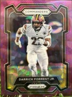 Darrick Forrest Jr.