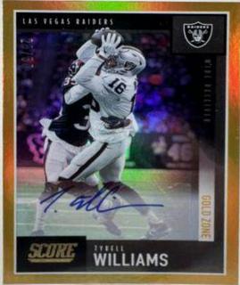 Tyrell Williams