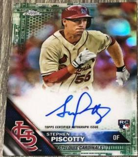 Stephen Piscotty