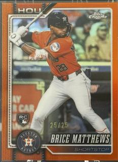 Brice Matthews