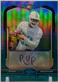 Preston Williams