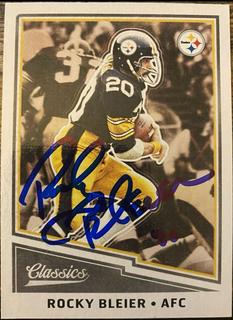 Rocky Bleier
