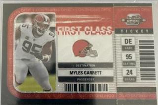 Myles Garrett