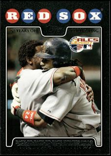 David Ortiz, Manny Ramirez