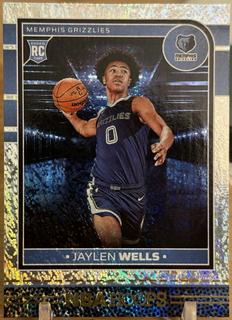 Jaylen Wells
