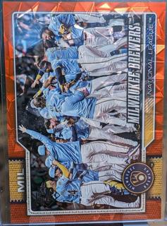 Milwaukee Brewers