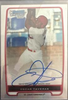 Oscar Taveras