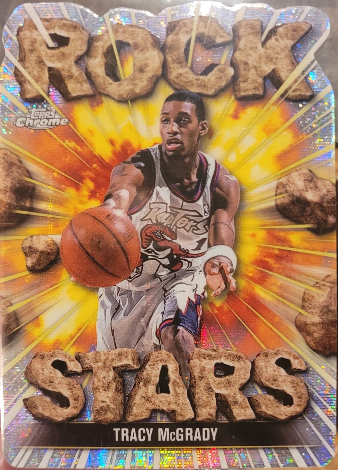 Tracy McGrady #RS-13