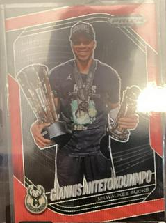 Giannis Antetokounmpo