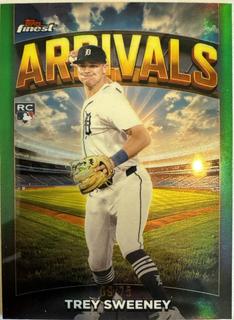 Trey Sweeney
