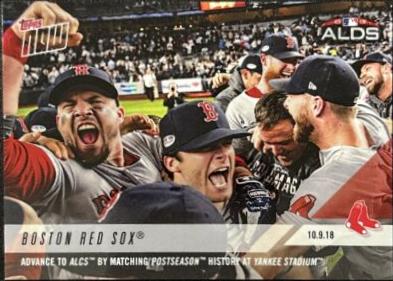 Boston Red Sox #874