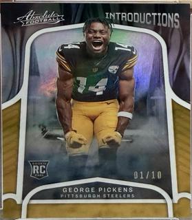 George Pickens