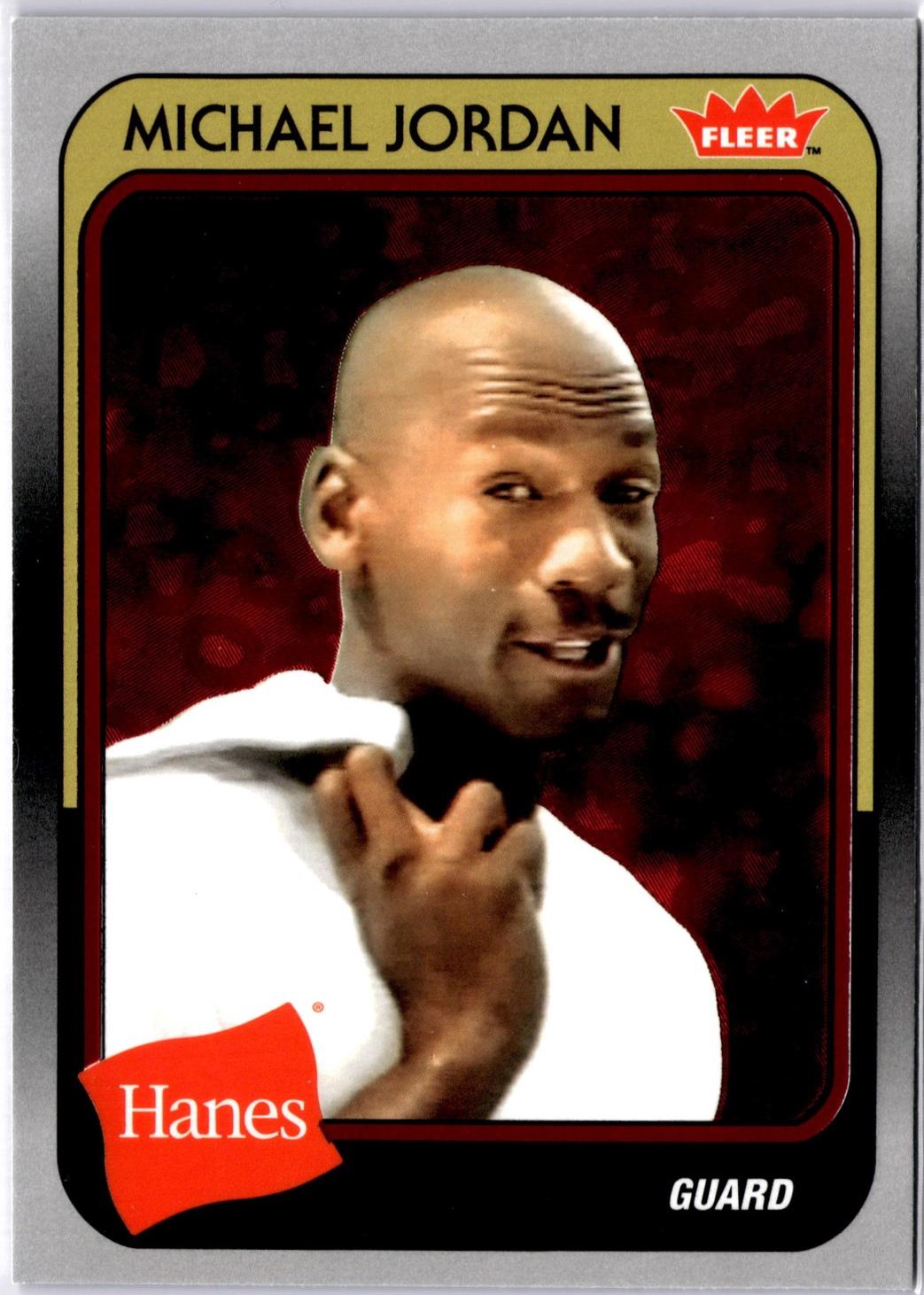 Michael Jordan