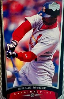 Willie McGee