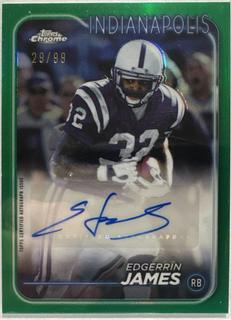 Edgerrin James