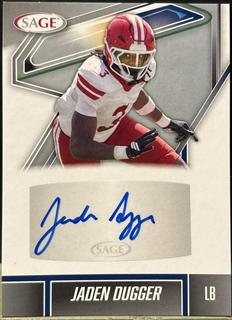 Jaden Dugger